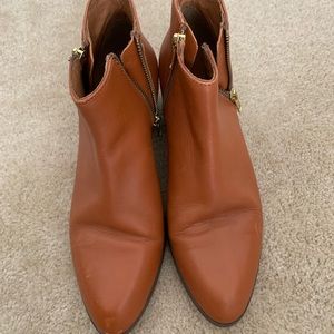 J Crew Ankle Boots